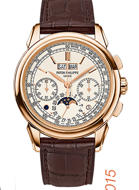 Replica Patek Philippe Grand Complications Men Watch buy 5270R-001 - Rose Gold